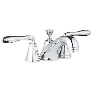 G20122000 Seabury Faucet Body Part - Chrome G20122000 Seabury Faucet Body Part - Chrome