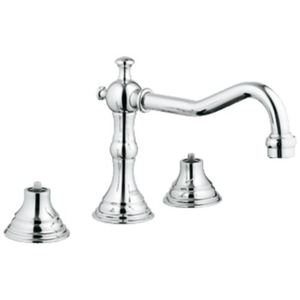 G20134000 Bridgeford Faucet Body Part - Chrome G20134000 Bridgeford Faucet Body Part - Chrome