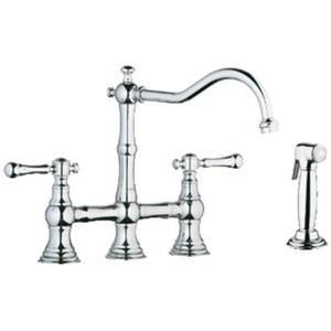 G20158000 Bridgeford Faucet Body Part - Chrome G20158000 Bridgeford Faucet Body Part - Chrome