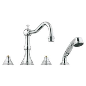 G25080000 Bridgeford Tub Faucet Trim Trim Kit - Chrome G25080000 Bridgeford Tub Faucet Trim Trim Kit - Chrome