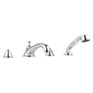 G25502000 Seabury Tub Faucet Trim Trim Kit - Chrome G25502000 Seabury Tub Faucet Trim Trim Kit - Chrome