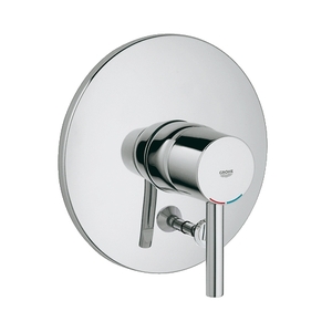 G19494000 Essence Non-Thermostatic Valve Trim Trim Kit - Chrome G19494000 Essence Non-Thermostatic Valve Trim Trim Kit - Chrome