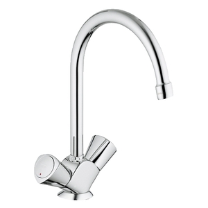 G31074001 Classic Two-Handle Kitchen Faucet - StarLight Chrome G31074001 Classic Two-Handle Kitchen Faucet - StarLight Chrome