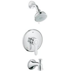 G35040EN0 ParkField Tub & Shower Faucet Trim Trim Kit - Brushed Nickel Infinity G35040EN0 ParkField Tub & Shower Faucet Trim Trim Kit - Brushed Nickel Infinity