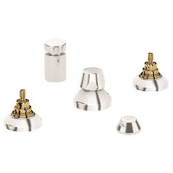 G24015000 Arden Vertical Spray Bidet Faucet - Chrome G24015000 Arden Vertical Spray Bidet Faucet - Chrome