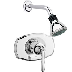 G28448ZB/G19708ZB/G35015/G Seabury Single Handle Shower Faucet - Oil Rubbed Bronze G28448ZB/G19708ZB/G35015/G Seabury Single Handle Shower Faucet - Oil Rubbed Bronze