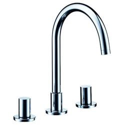 AX10135821 Axor Starck 8'' Widespread Bathroom Faucet - Brushed Nickel AX10135821 Axor Starck 8'' Widespread Bathroom Faucet - Brushed Nickel