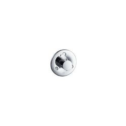 AX10930821 Axor Starck Transfer Valve Trim Trim Kit - Brushed Nickel AX10930821 Axor Starck Transfer Valve Trim Trim Kit - Brushed Nickel