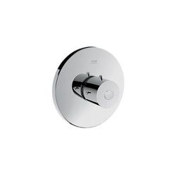 AX10970821 Axor Starck Volume Control Valve Trim Trim Kit - Brushed Nickel AX10970821 Axor Starck Volume Control Valve Trim Trim Kit - Brushed Nickel