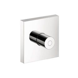 AX10972821 Axor Starck Volume Control Valve Trim Trim Kit - Brushed Nickel AX10972821 Axor Starck Volume Control Valve Trim Trim Kit - Brushed Nickel