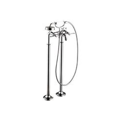 AX16553821 Axor Montreux Tub Faucet Trim Trim Kit - Brushed Nickel AX16553821 Axor Montreux Tub Faucet Trim Trim Kit - Brushed Nickel
