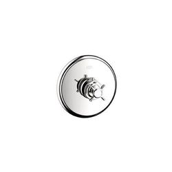 AX16816821 Axor Montreux Thermostatic Valve Trim Trim Kit - Brushed Nickel AX16816821 Axor Montreux Thermostatic Valve Trim Trim Kit - Brushed Nickel