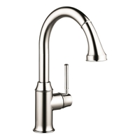 Pull-Out Spray Kitchen Faucet Single Hole Pull-Out Spray Kitchen Faucet Single Hole