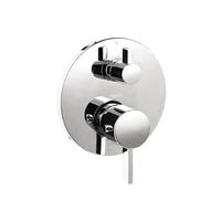 Custom Shower Thermostatic/Volume Control Valve Custom Shower Thermostatic/Volume Control Valve