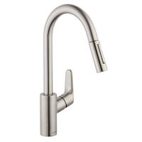 Pull-Out Spray Kitchen Faucet Single Hole Pull-Out Spray Kitchen Faucet Single Hole