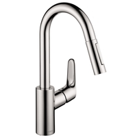 Pull-Out Spray Kitchen Faucet Single Hole Pull-Out Spray Kitchen Faucet Single Hole