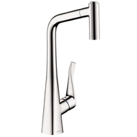 Pull-Out Spray Kitchen Faucet Single Hole Pull-Out Spray Kitchen Faucet Single Hole