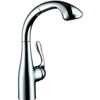 Pull-Out Spray Kitchen Faucet 1 Hole Pull-Out Spray Kitchen Faucet 1 Hole