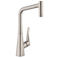 Pull-Out Spray Kitchen Faucet Single Hole Pull-Out Spray Kitchen Faucet Single Hole