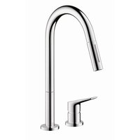 Pull-Out Spray Kitchen Faucet Pull-Out Spray Kitchen Faucet