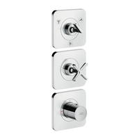 Thermostatic / Volume Control Trim Thermostatic / Volume Control Trim