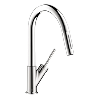 Pull-Out Spray Kitchen Faucet Single Hole Pull-Out Spray Kitchen Faucet Single Hole