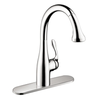 Pull-Out Spray Kitchen Faucet Single Hole Pull-Out Spray Kitchen Faucet Single Hole