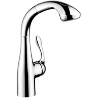 Pull-Out Spray Kitchen Faucet Single Hole Pull-Out Spray Kitchen Faucet Single Hole