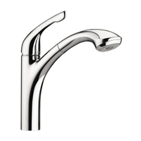 Pull-Out Spray Kitchen Faucet 1 Hole Pull-Out Spray Kitchen Faucet 1 Hole