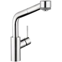 Pull-Out Spray Kitchen Faucet Single Hole Pull-Out Spray Kitchen Faucet Single Hole