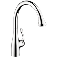 Pull-Out Spray Kitchen Faucet 1 Hole Pull-Out Spray Kitchen Faucet 1 Hole