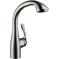 Pull-Out Spray Kitchen Faucet 1 Hole Pull-Out Spray Kitchen Faucet 1 Hole