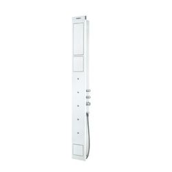 H26017001 Skyline Shower Tower Custom Shower System - Chrome H26017001 Skyline Shower Tower Custom Shower System - Chrome