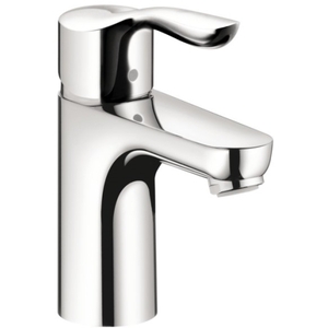 H04167000 Solaris E Single Hole Bathroom Faucet - Chrome H04167000 Solaris E Single Hole Bathroom Faucet - Chrome