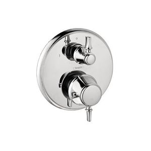 H04221000 Trim C Thermostatic/Volume Control Custom Shower Valve - Chrome H04221000 Trim C Thermostatic/Volume Control Custom Shower Valve - Chrome