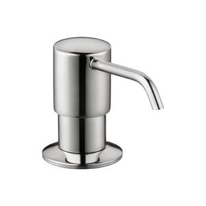 H04249000 E / S Soap Dispenser Kitchen Accessory - Chrome H04249000 E / S Soap Dispenser Kitchen Accessory - Chrome