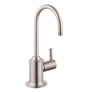 H04302800 Talis C Beverage Faucet Kitchen Faucet - Steel Optik H04302800 Talis C Beverage Faucet Kitchen Faucet - Steel Optik