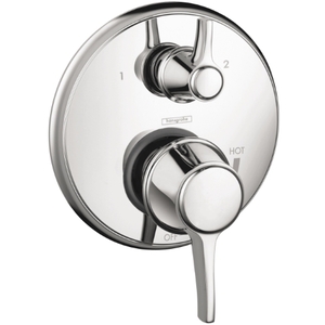 H04449000 Metris C Non-Thermostatic Valve Trim Trim Kit - Chrome H04449000 Metris C Non-Thermostatic Valve Trim Trim Kit - Chrome