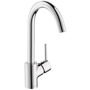 H04870000 Talis S Single Handle Kitchen Faucet - Chrome H04870000 Talis S Single Handle Kitchen Faucet - Chrome