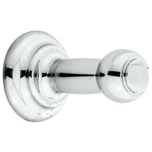 H06099000 Tango C Robe Hook Bathroom Accessory - Chrome H06099000 Tango C Robe Hook Bathroom Accessory - Chrome