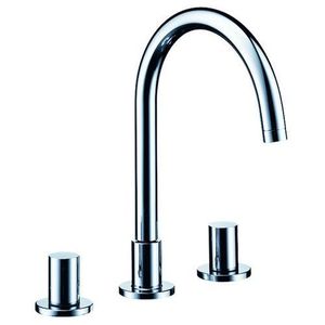 AX10135001 Axor Starck 8'' Widespread Bathroom Faucet - Chrome AX10135001 Axor Starck 8'' Widespread Bathroom Faucet - Chrome