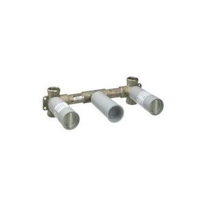 H10303181 Axor Starck Bathroom Sink Faucet Valve Rough In Valve - Brass H10303181 Axor Starck Bathroom Sink Faucet Valve Rough In Valve - Brass