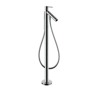 AX10456001 Axor Starck Tub Faucet Trim Trim Kit - Chrome AX10456001 Axor Starck Tub Faucet Trim Trim Kit - Chrome