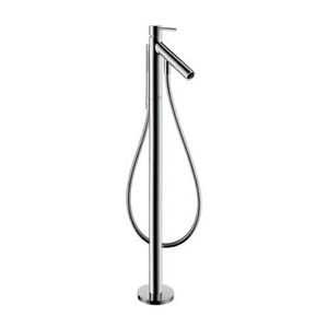 AX10456821 Axor Starck Tub Faucet Trim Trim Kit - Brushed Nickel AX10456821 Axor Starck Tub Faucet Trim Trim Kit - Brushed Nickel