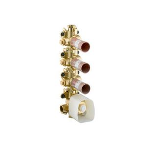 AX10750181 ShowerCollection Tub & Shower Valve Rough In Valve - Brass AX10750181 ShowerCollection Tub & Shower Valve Rough In Valve - Brass