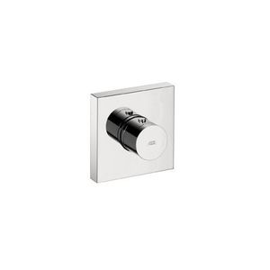 AX10755001 Axor Starck Thermostatic Valve Trim Trim Kit - Chrome AX10755001 Axor Starck Thermostatic Valve Trim Trim Kit - Chrome