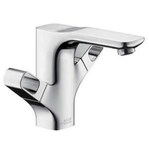 AX11024001 Axor Urquiola Single Hole Bathroom Faucet - Chrome AX11024001 Axor Urquiola Single Hole Bathroom Faucet - Chrome
