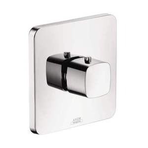 AX11731001 Axor Urquiola Thermostatic Valve Trim Trim Kit - Chrome AX11731001 Axor Urquiola Thermostatic Valve Trim Trim Kit - Chrome