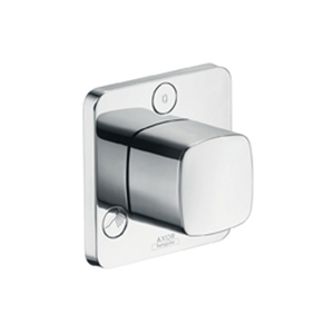 AX11925001 Axor Urquiola Transfer Valve Trim Trim Kit - Chrome AX11925001 Axor Urquiola Transfer Valve Trim Trim Kit - Chrome