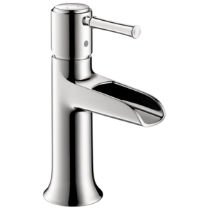 H14127001 Talis C Single Hole Bathroom Faucet - Chrome H14127001 Talis C Single Hole Bathroom Faucet - Chrome